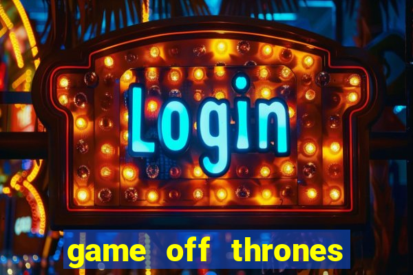 game off thrones torrent magnet